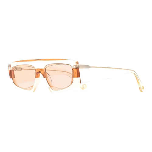 Jacquemus Солнцезащитные очки Апельсин Женские