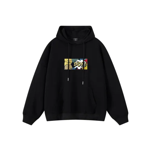 The Simpsons Унисекс Свитшоты