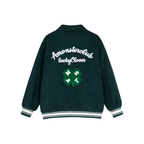 AMONSTER Унисекс Куртки