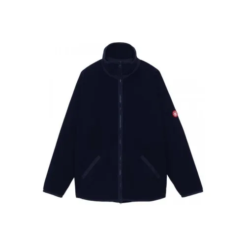 Cav Empt Темно-синие мужские куртки