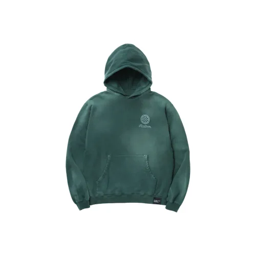 NEIGHBORHOOD MALBON GOLF Collaboration Унисекс Свитшоты