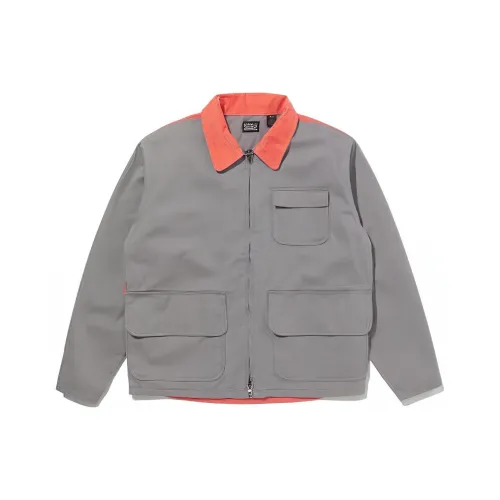 Levis Серый Мужской Куртки