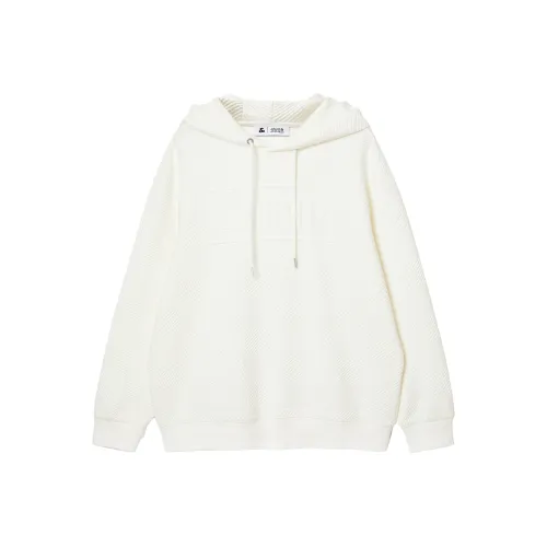 JACK JONES· Толстовка Мужская Молочно-белая