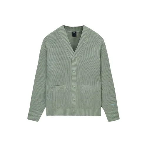 CHAOJIANTA Трикотаж Мужской Чай Пена Зеленый