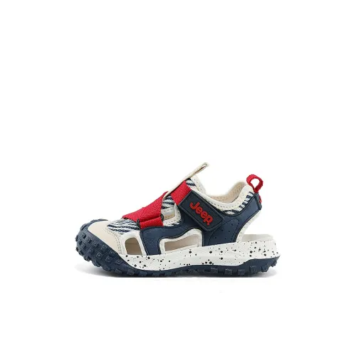 JEEP Низкие топы детские сандалии для малышей