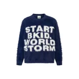 Темно-синий