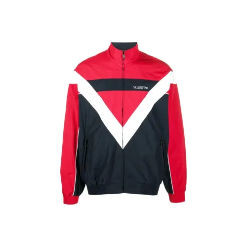 Valentino Куртки и Пальто Мужской Красный