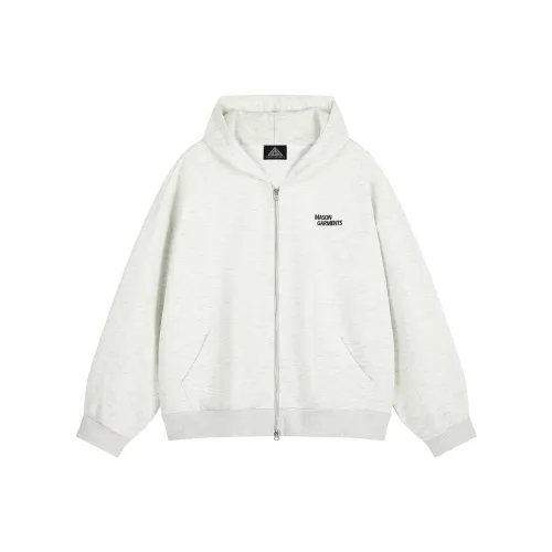 Masongarments 25SS Толстовка Унисекс