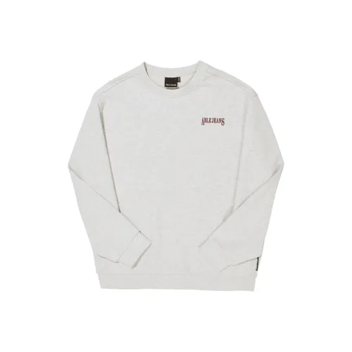 ABLE JEANS Унисекс Свитшоты