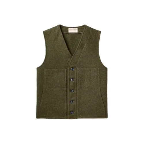 Filson Танк Топ Мужской Лесной Зеленый