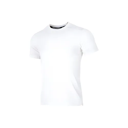 Adidas D4T Белая Мужская Футболка