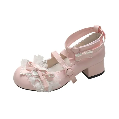 SHUMO Туфли Мэри Джейн Женские