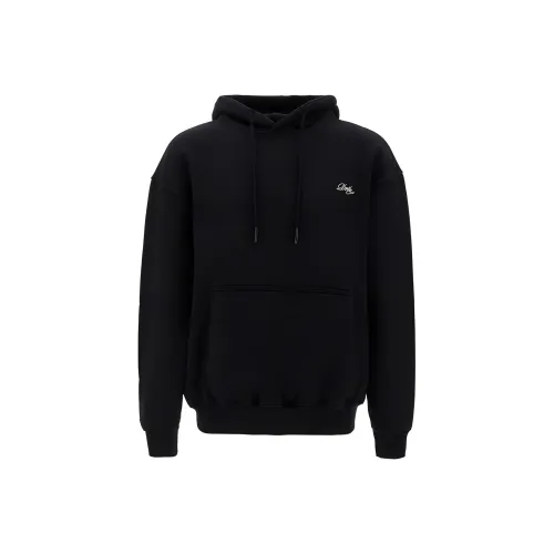 DROLE DE MONSIEUR Рубашка Мужская Черная