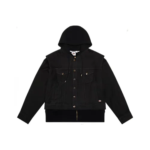 Dickies Мужские черные куртки