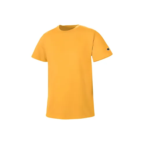 Champion T-Shirt US Version Men's Gold