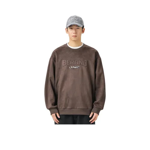 WOOD SOON Унисекс Свитшоты