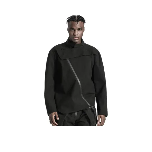 NORVINCY Спортивный Велоспорт Западный Магнитный Застежка Куртка Унисекс