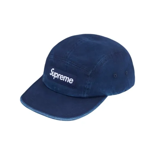 Supreme Саржа Бейсболка Унисекс