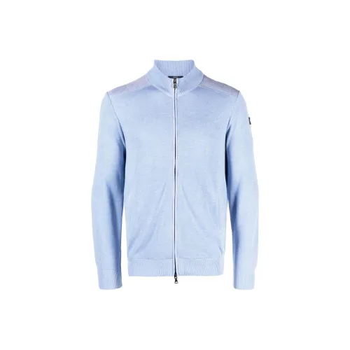 Paul Shark Yachting Трикотаж Мужской Светло-Синий