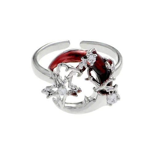 KING OF BLING Сплав Кольца Женские