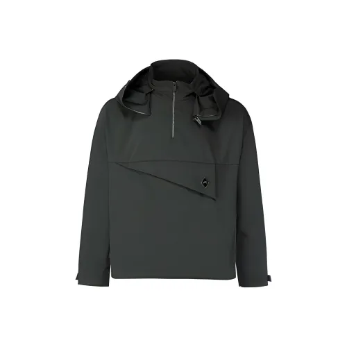 A COLD WALL* Мужские Куртки Бронза Серого Цвета