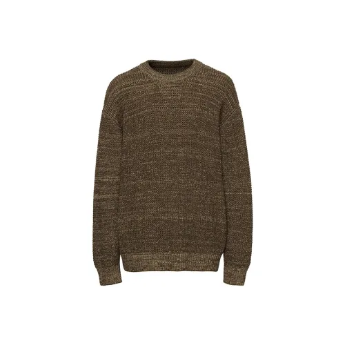 GTRG Трикотаж Унисекс Коричневый с принтом