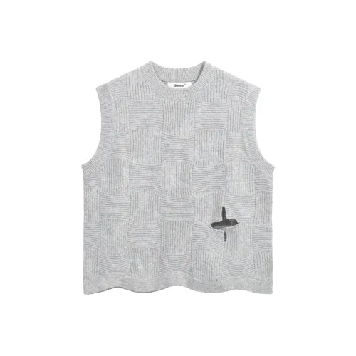 Silente Майка Unisex Light Фотиния Серый