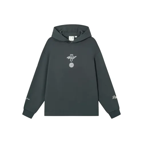 Палладий x JLIN Толстовка Унисекс Untouched Land