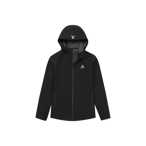 CAMEL Urban Function Series Velvet feel Coat Men's