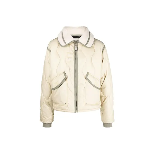 DIESEL Бежевый Мужской Куртки