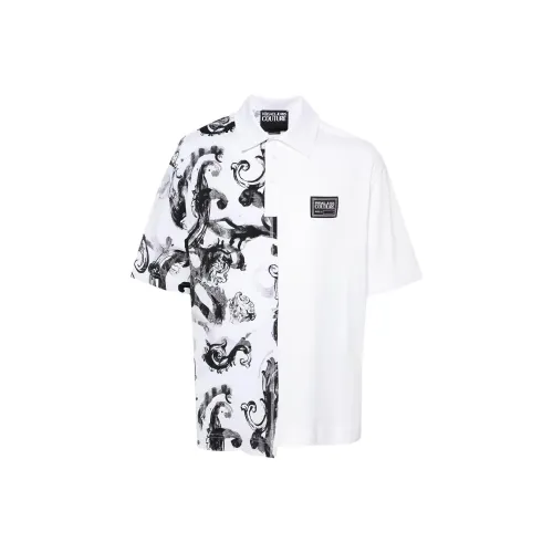 VERSACE JEANS Поло Мужское Многоцветное