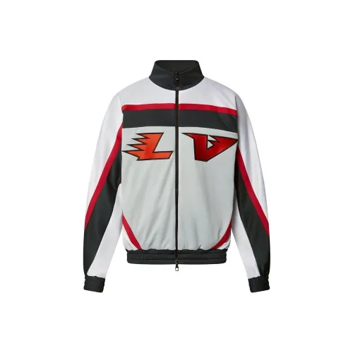 LOUIS VUITTON FW22 Куртки и пальто Мужской Белый