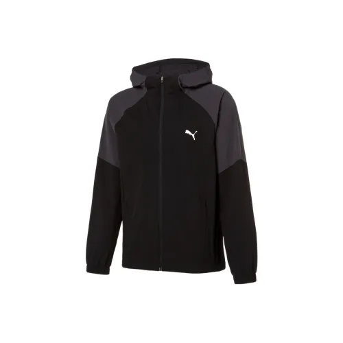 PUMA Air Freeze 2,0 Черные Мужские Куртки