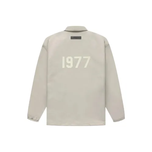 Fear Of God Essentials 1977 Series Куртки и Пальто Унисекс Дымчатый Серый