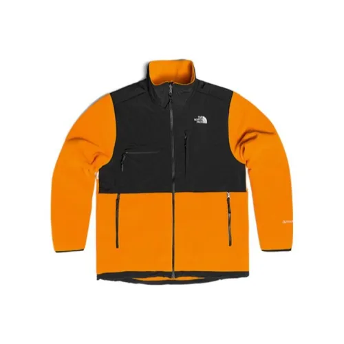 The North Face Желтые Мужские Куртки