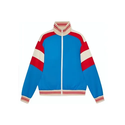 GUCCI x THE NORTH FACE The North Face x GUCCI FW22 Куртки и пальто Мужской Светло-синий