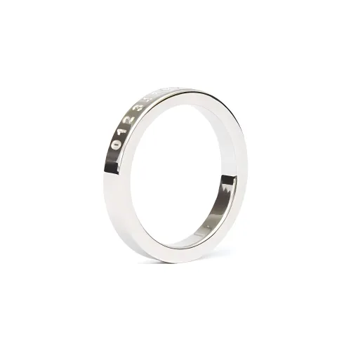 MM6 Maison Margiela Латунные Кольца Женские