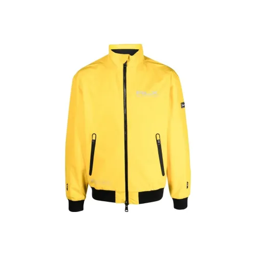 Polo Ralph Lauren Куртки и Пальто Мужской Желтый