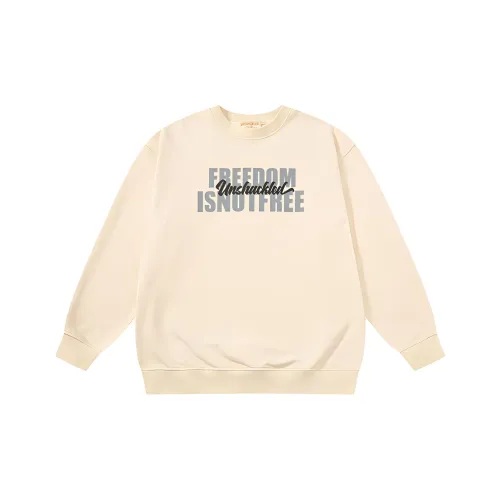 UNSHACKLED Мужские Свитшоты