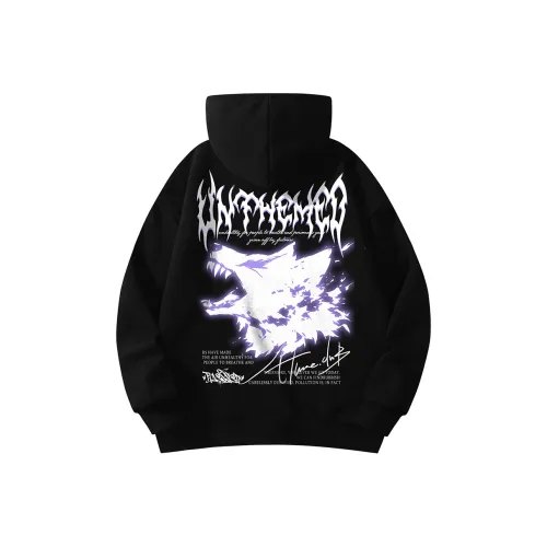 UNthemed Унисекс Свитшоты