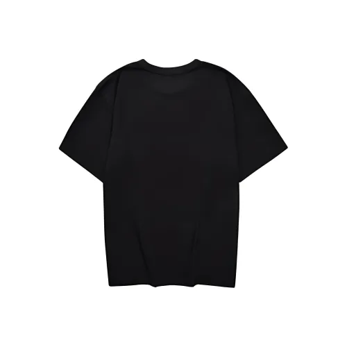 Skechers T-Shirt Унисекс Угольный Черный