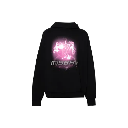 Misbhv Черные Мужские Свитшоты