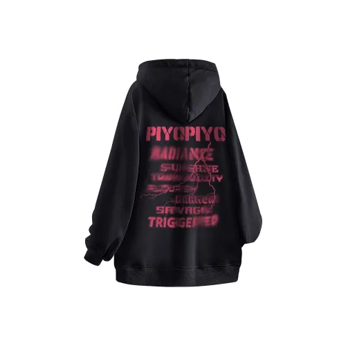 PIYOPIYO Унисекс Свитшоты