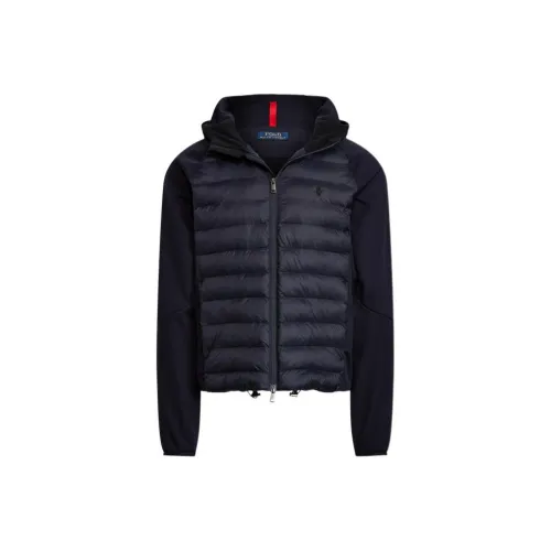 Polo Ralph Lauren Куртки и Пальто Мужской Морской Синий