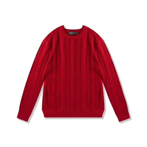 I'm David Трикотаж Унисекс Бордовый