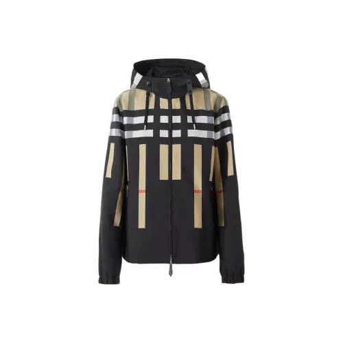 Burberry Черные Мужские Куртки