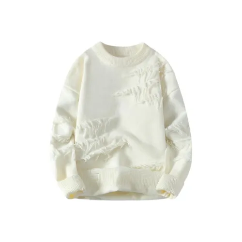 PAINT STAIN Унисекс Трикотаж