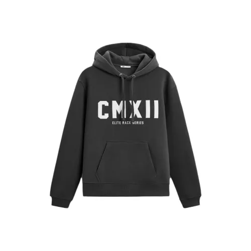 ZARA Carbon Gray Мужские Свитшоты