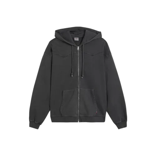 Levis Серый Мужской Свитшот
