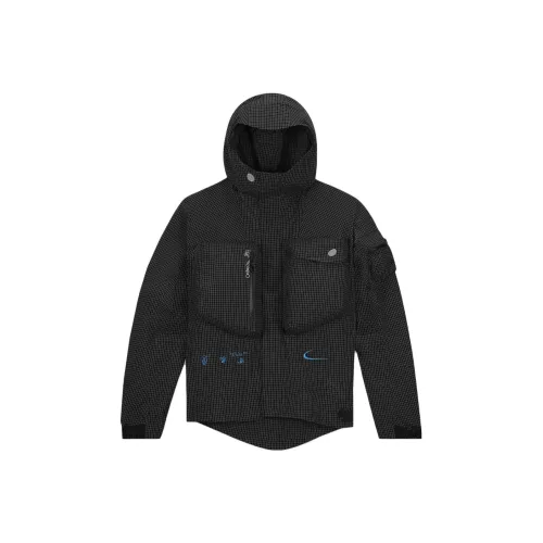 Nike X Off Белый черный Мужские куртки
